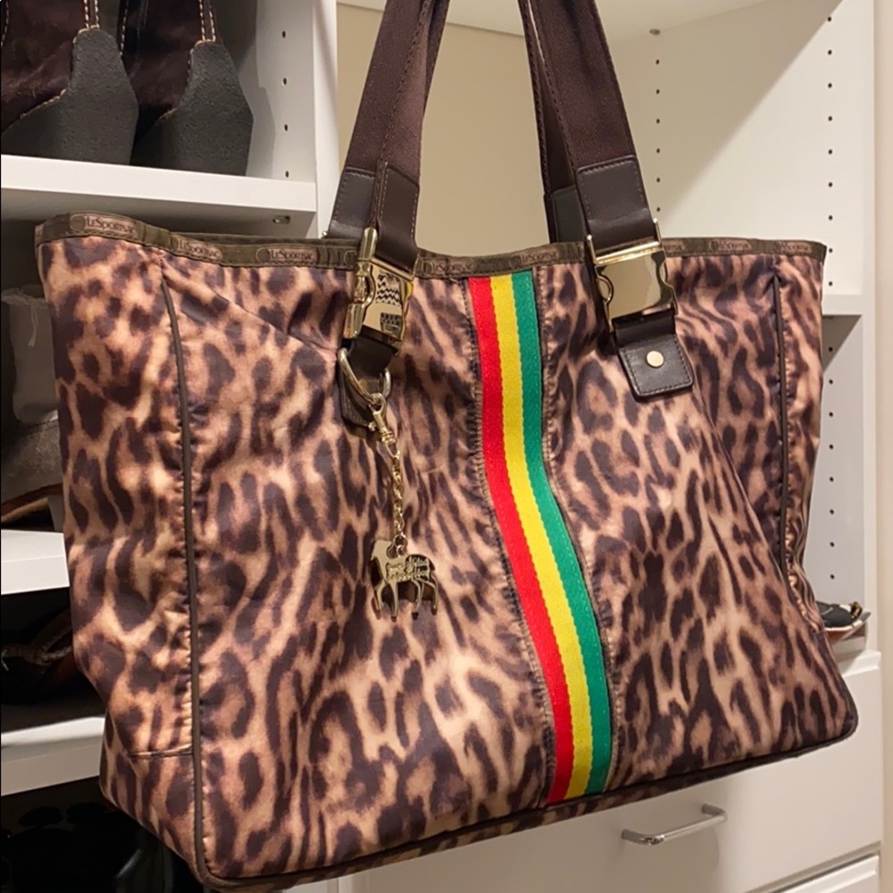 L.A.M.B. LeSportsac Tote